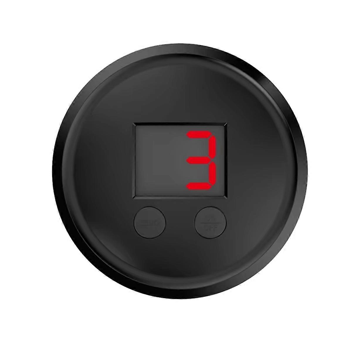Manuell elektronisk räknare Placerbar tryckräknare Infraröd räknare Uppladdningsbar magnetisk Smart Counter