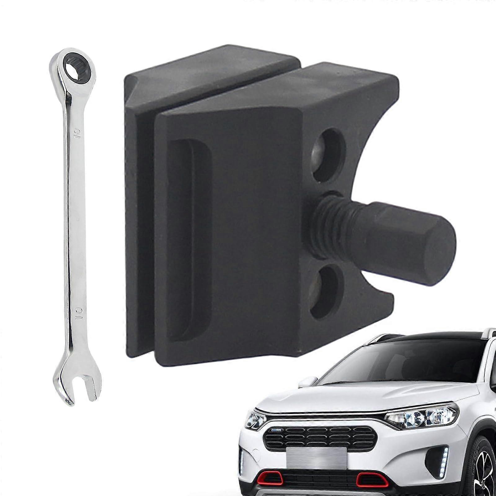 Car Suspension Split Tool | Heavy Duty Steel Strut Spreader | Double Ended Knuckle Expander for Improved Performance