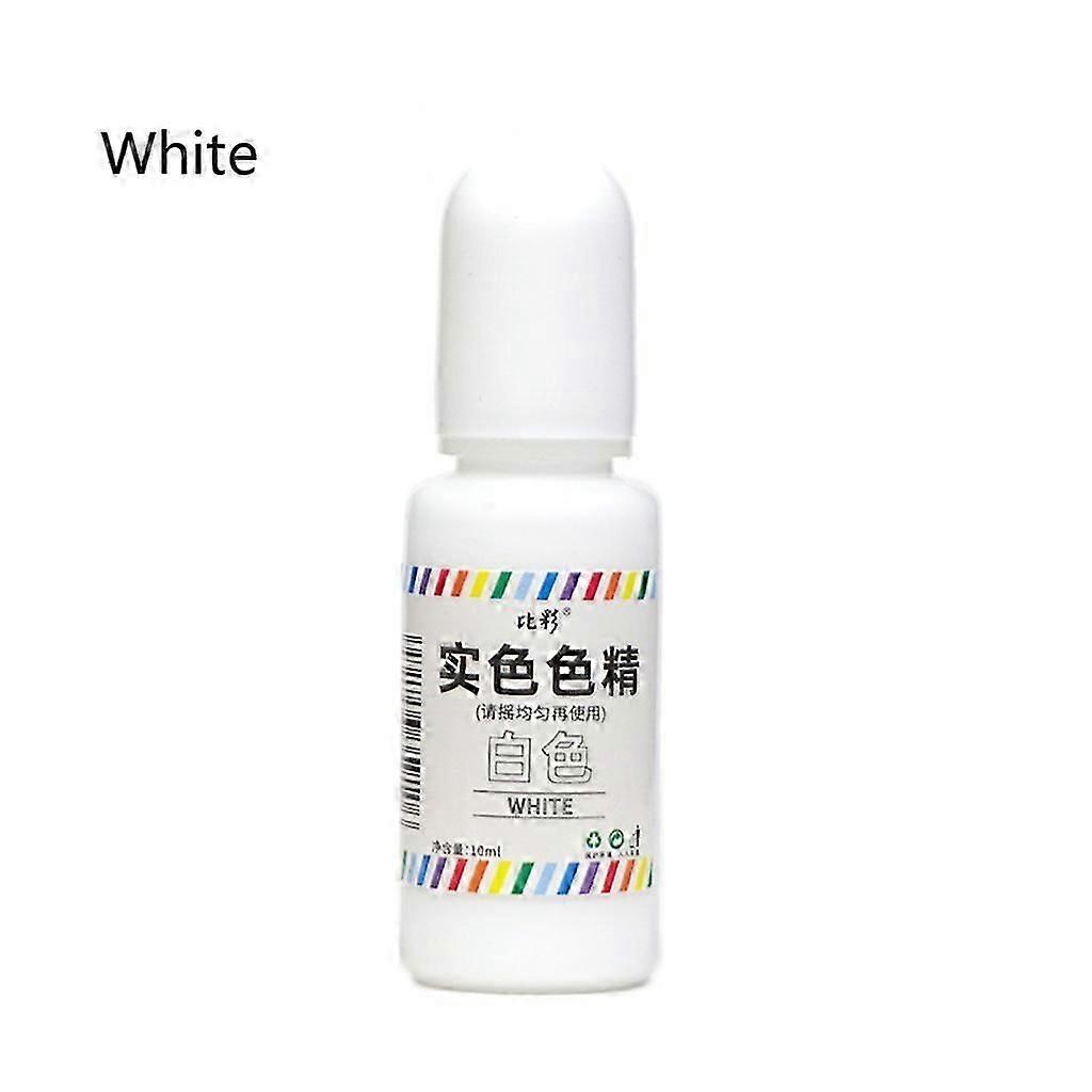 AB Resin Colouring for Paint Crafts Epoxy Resin Dye 12 Color 0.35 oz/10ml