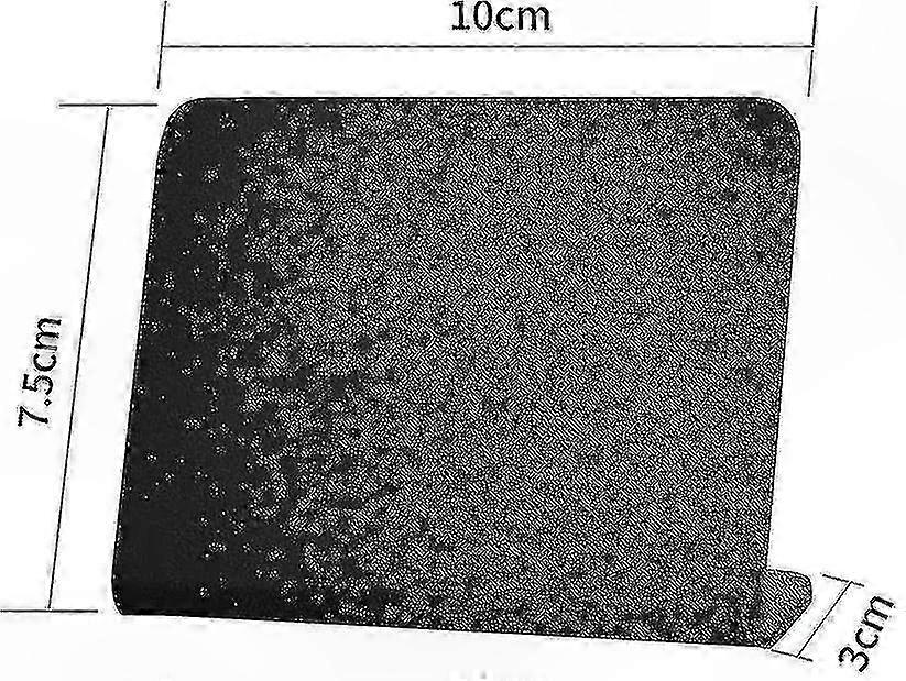 Mini Chalkboard Signs for Food Buffet Tables, 10 Pack, 10x7.5cm