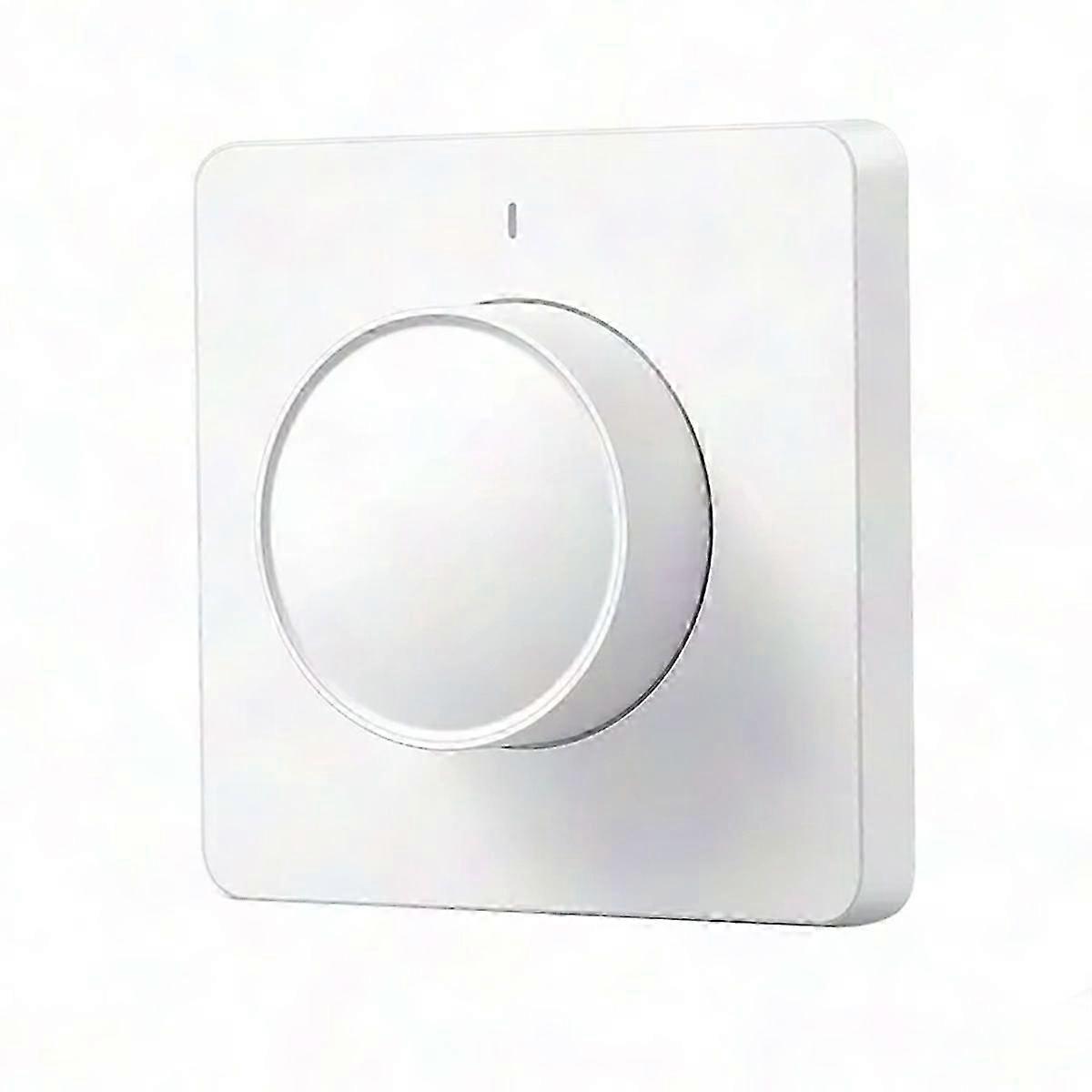 Tuya Smart Zigbee Dimmer Switch for Lights, Wall Panel, 220-240V, Works with Alexa & Zigbee
