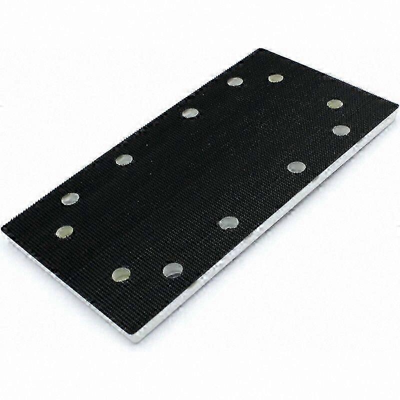 Replacement Sanding Pad for Orbital Sanders, 93 x 178 mm, Compatible with Multiple Models