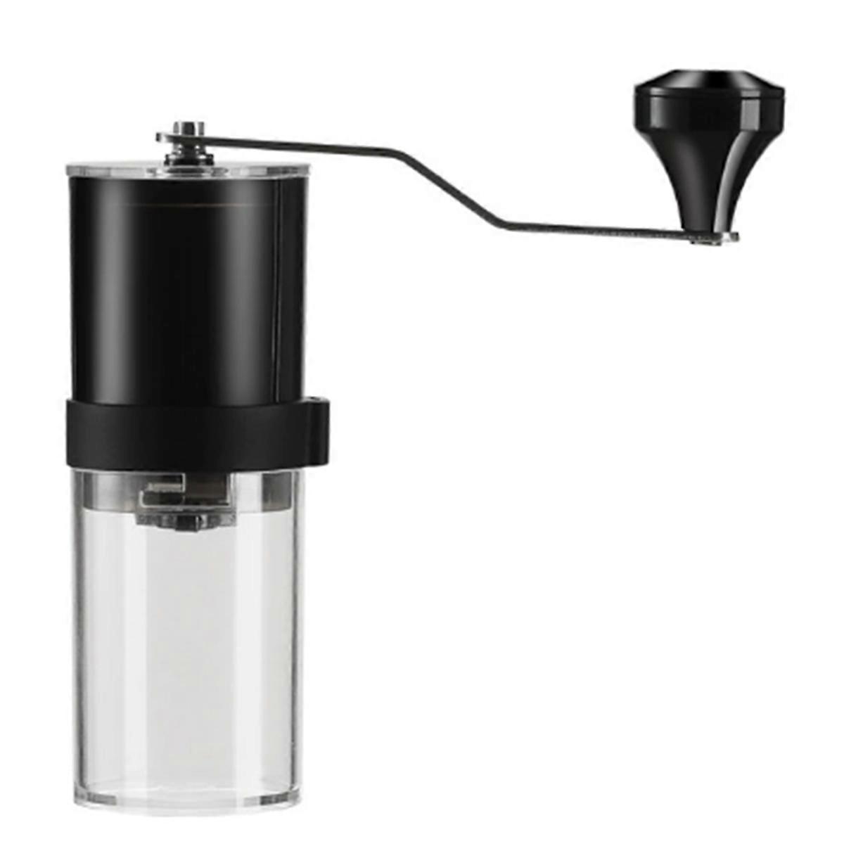 Bearing Adjustable Manual Coffee Grinder Ceramic Grinding Core