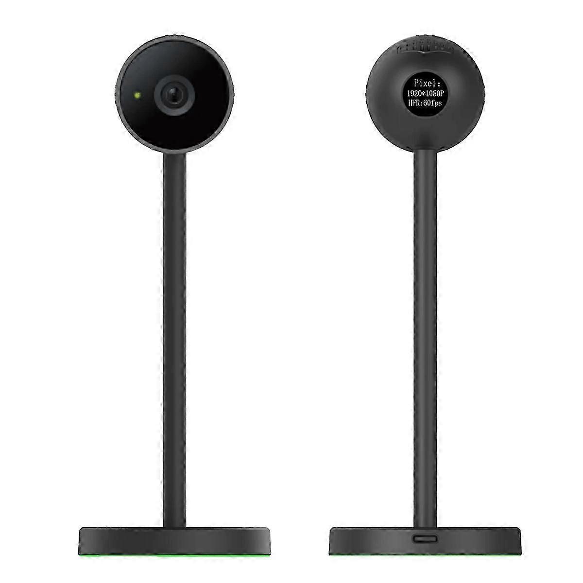 1080P Video Camera for 2 Game Console HD Cam with Heat Dissipation Hole Non-Slip Video Capture Cameras