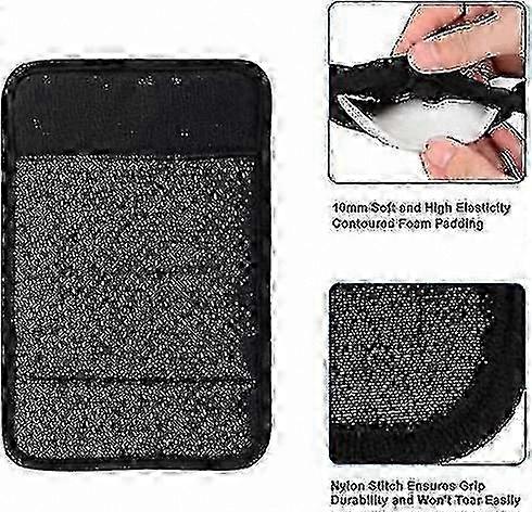 Non-Slip Comfort Grip Covers for Walkers, Rollators, Crutches, Wheelchairs - Soft Cushioned Pads for Enhanced Support and Breathability hwy