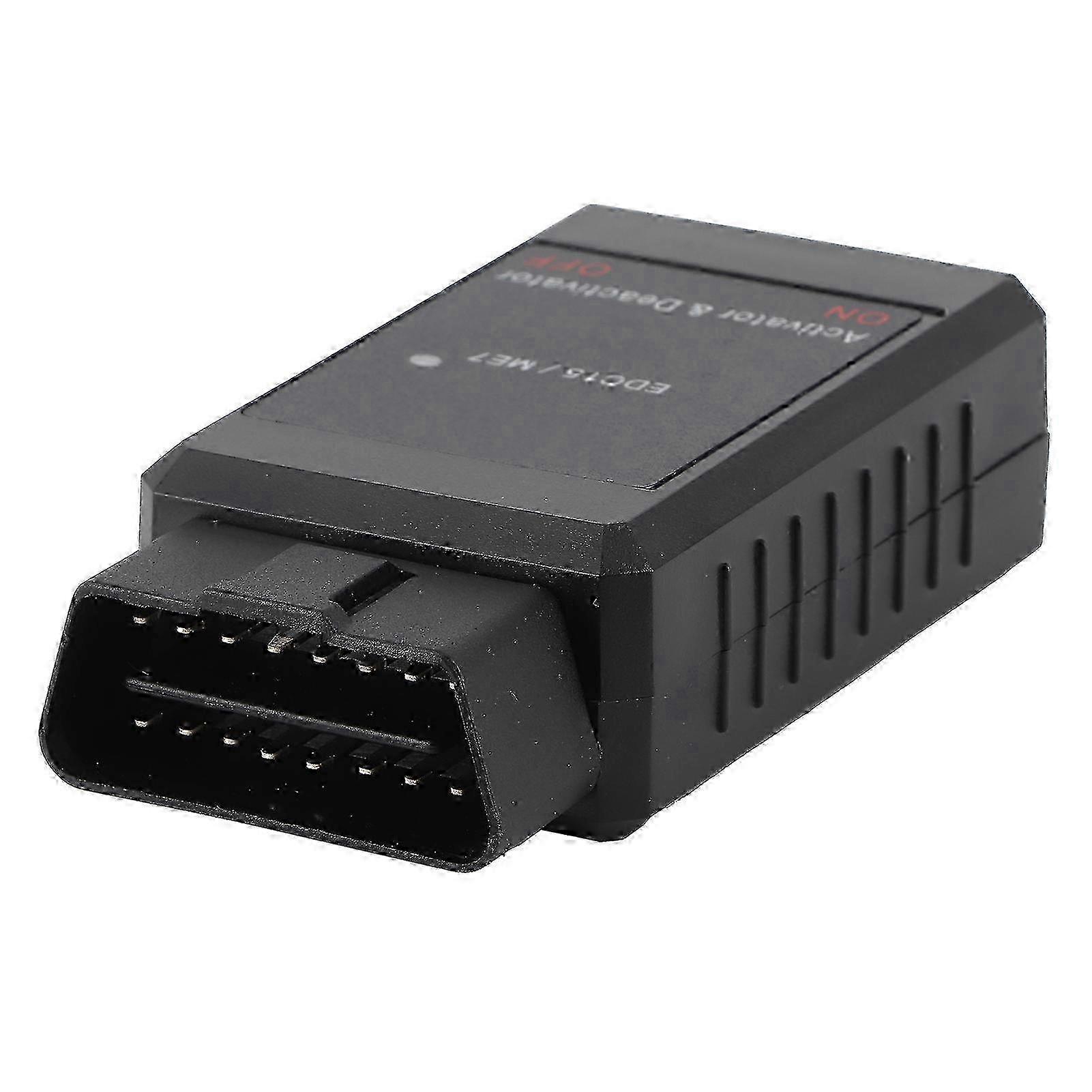 OBD2 Immobiliser Deactivator Activator thrust Box Diagnostic Tool EDC15 ME7 Compatible with A2/A3/A4/A6