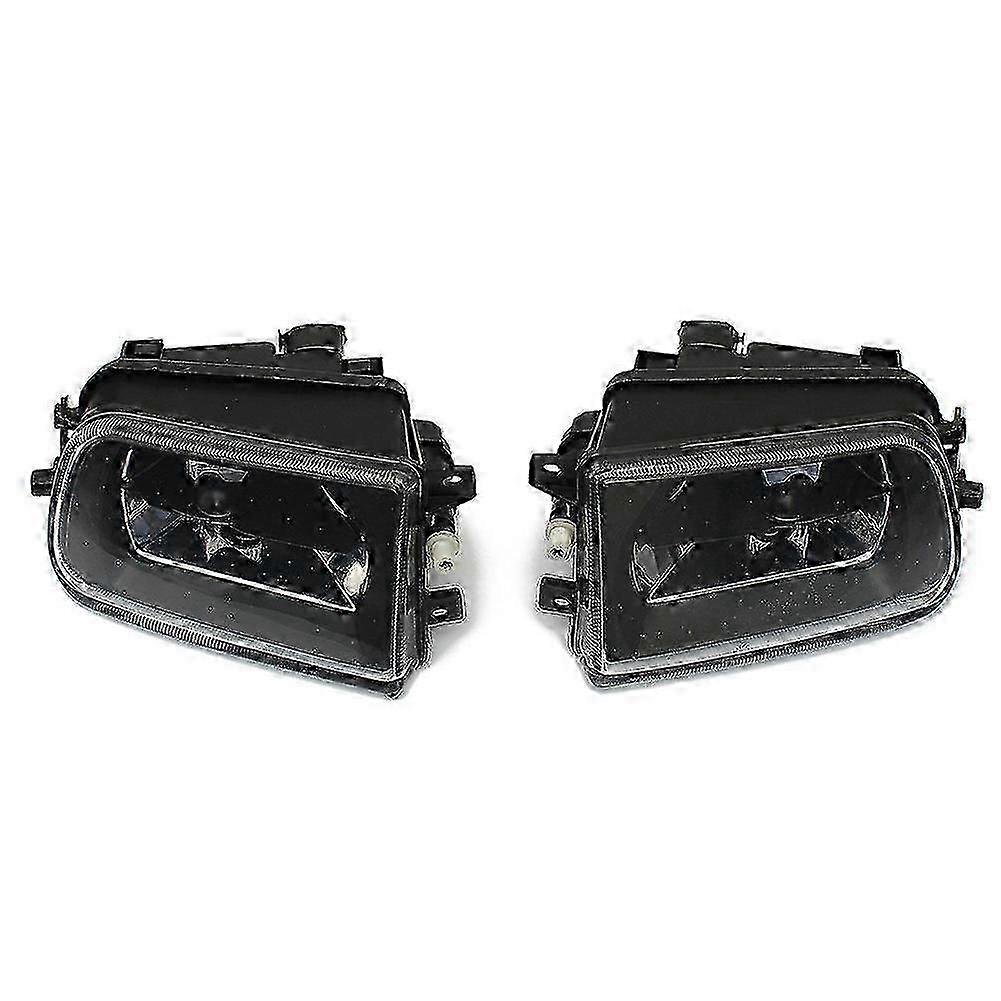 Bumper fog light for BMW E39 528i - 2x front driving lamp