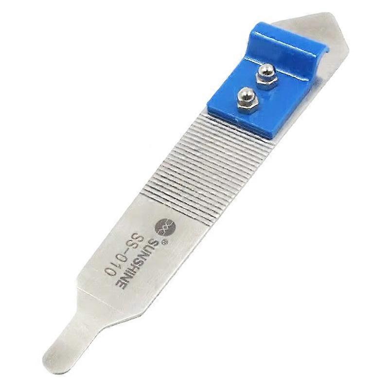 SUNSHINE SS-010 Mobile Phone Shell Opening Frame Disassembling Non-Slip Pry Bar Disassembly Repair Tool