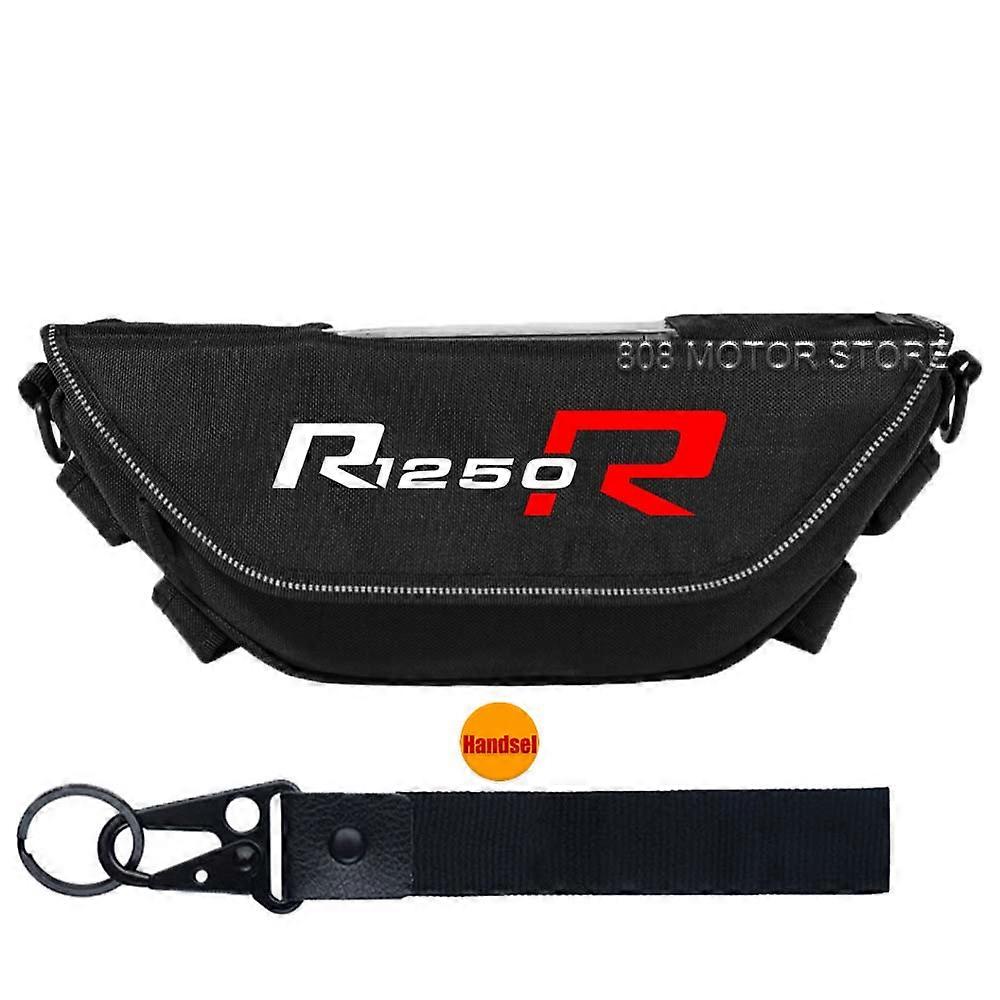 Motorcycle accessories tools bag Waterproof And Dustproof Convenient travel handlebar bag For BMW R1250r r1250r -14