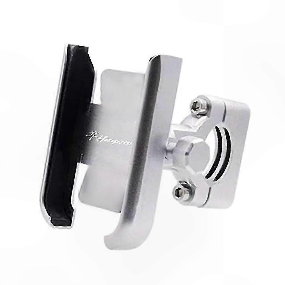 Motorcycle Handlebar Phone Holder for GPS Navigation Accessory