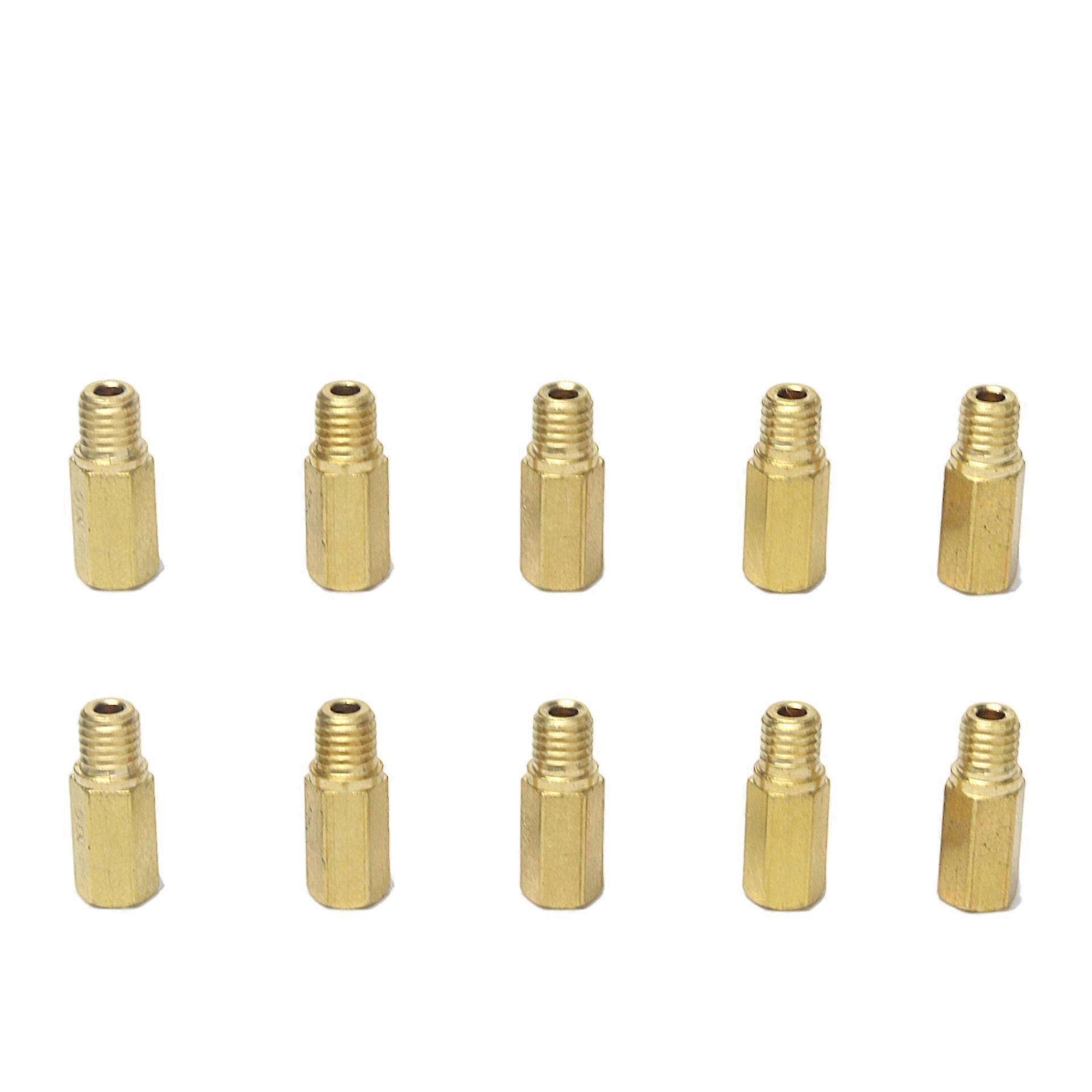 Carburetor nozzle main spray accessories, multiple specifications available, compatible with PWK/PE/CVK carburetors