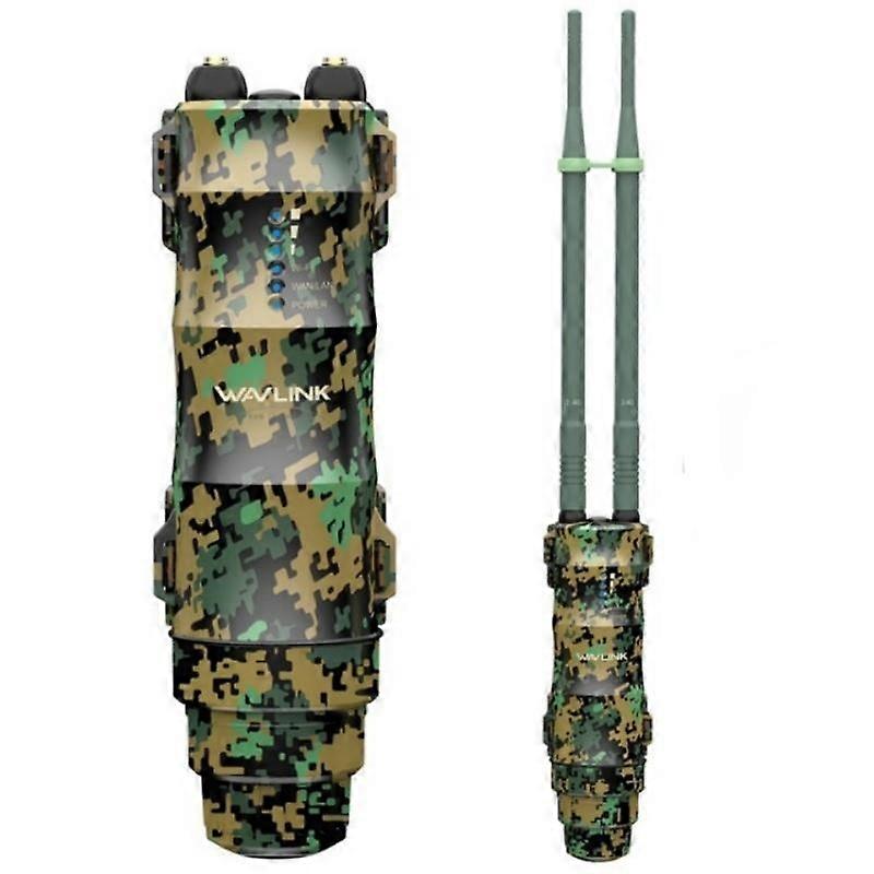 300Mbps High Power Outdoor Router UK Plug