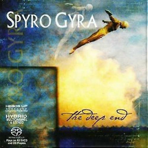 Spyro Gyra The Deep End CD (2004)
