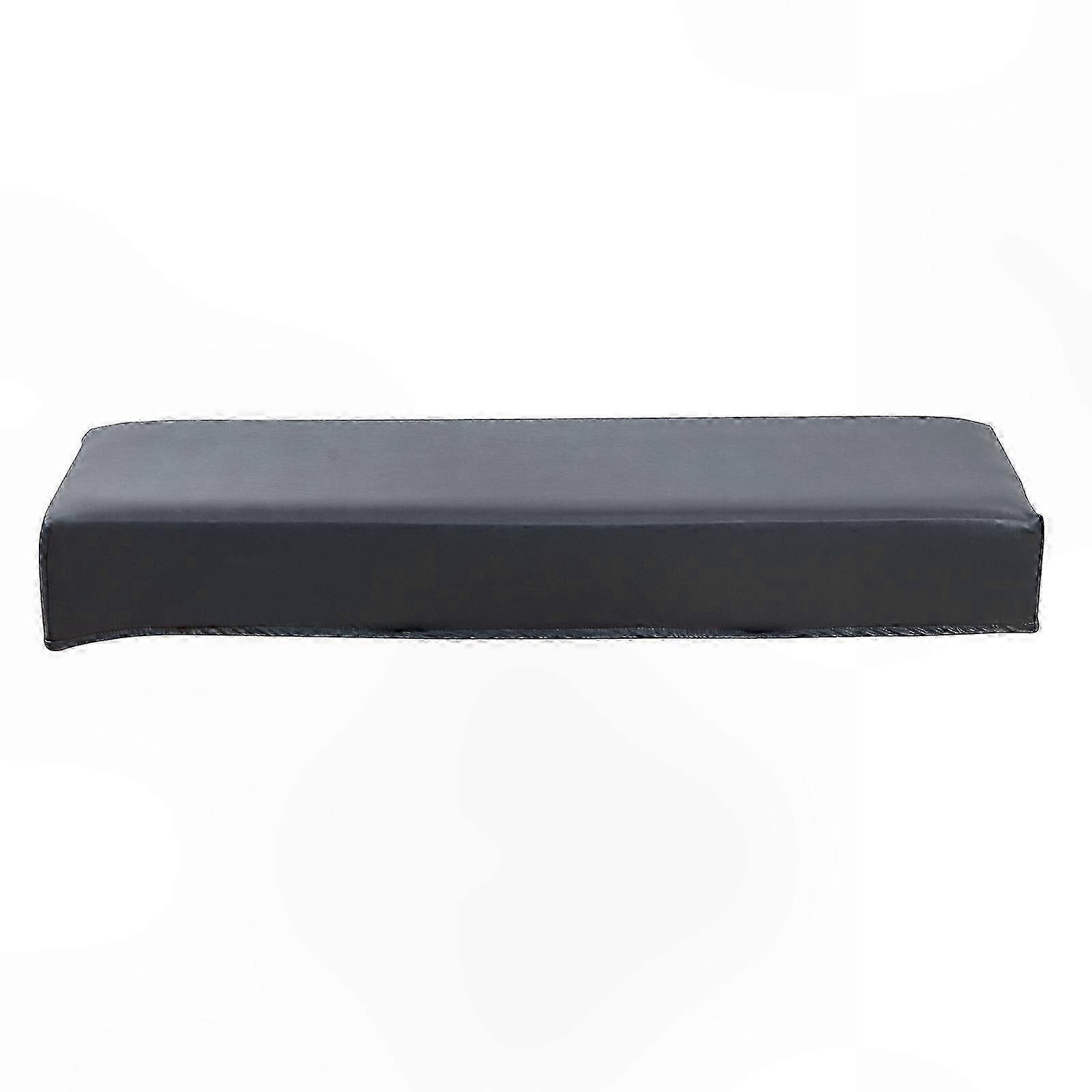 Waterproof Stretchable Dining Bench Cover with Removable Fabric