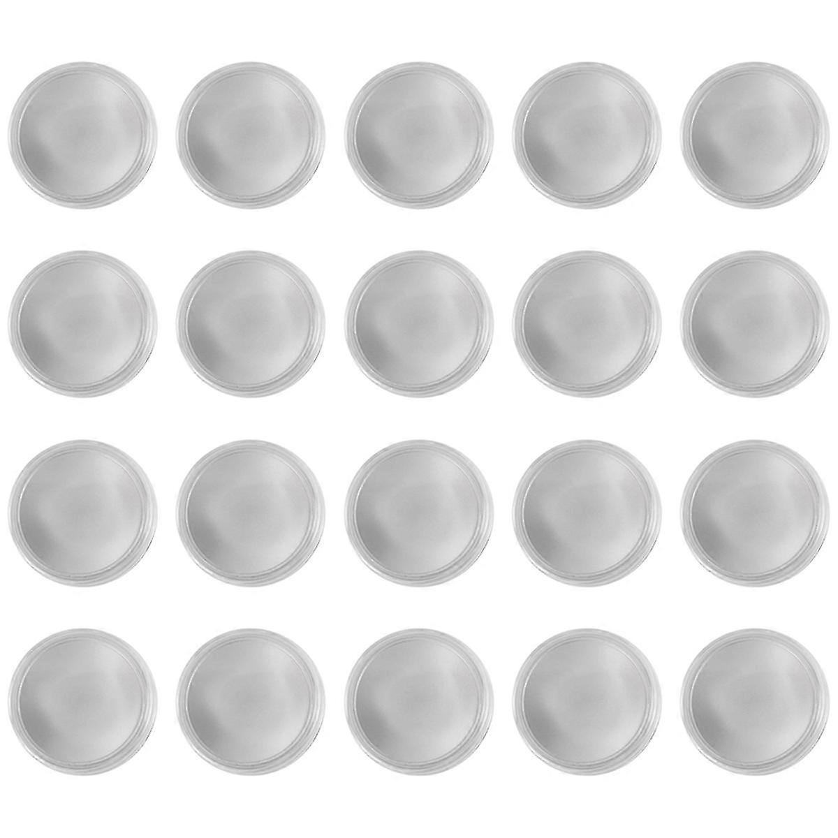 20pcs Blank Metal Stamped Sublimation Blanks
