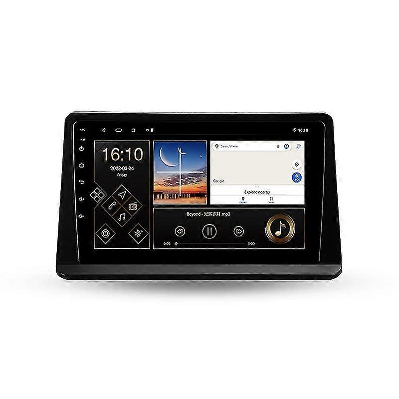 For Mitsubishi Pajero 2 V30 V40 V20 1991 - 2004 Car Radio Multimedia Video Player Navigation Android 2025