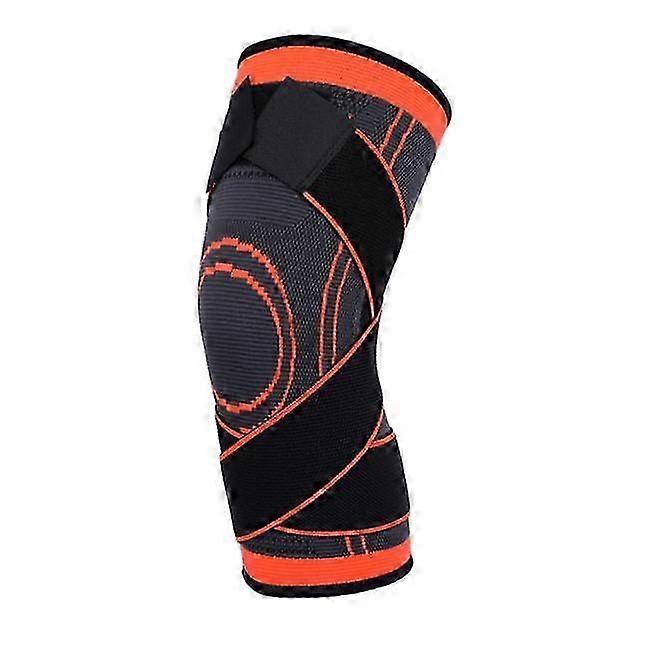 Ginocchiere a compressione per sport all'aria aperta 2PC