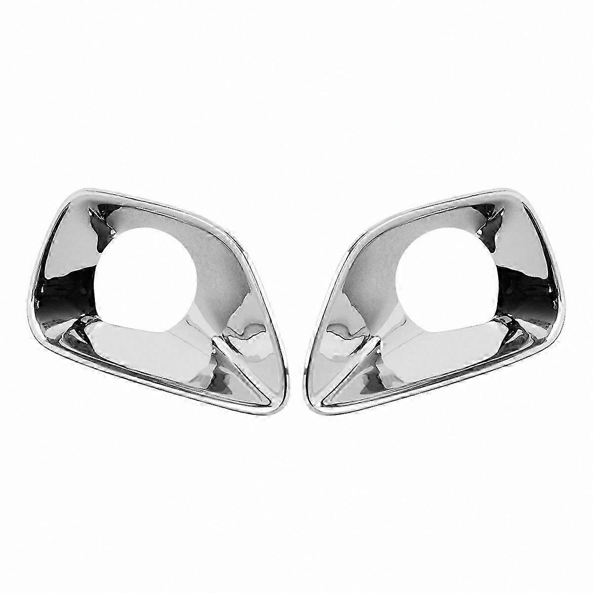 Front Bumper Fog Light Cover for 2011-2013 SUV Models