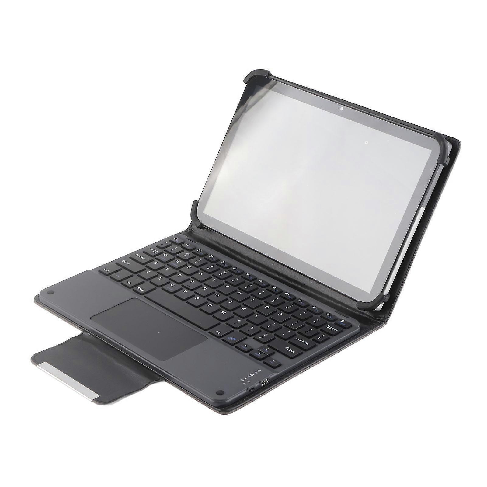 10.1 Inch 2-in-1 Tablet 8 Core 8GB RAM 256GB Silver US Plug