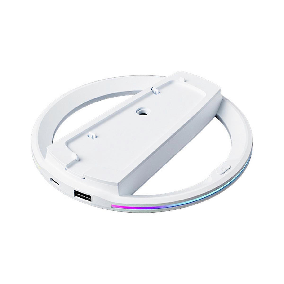 For Slim Console Holder Base with Cooling Base Game Console Base