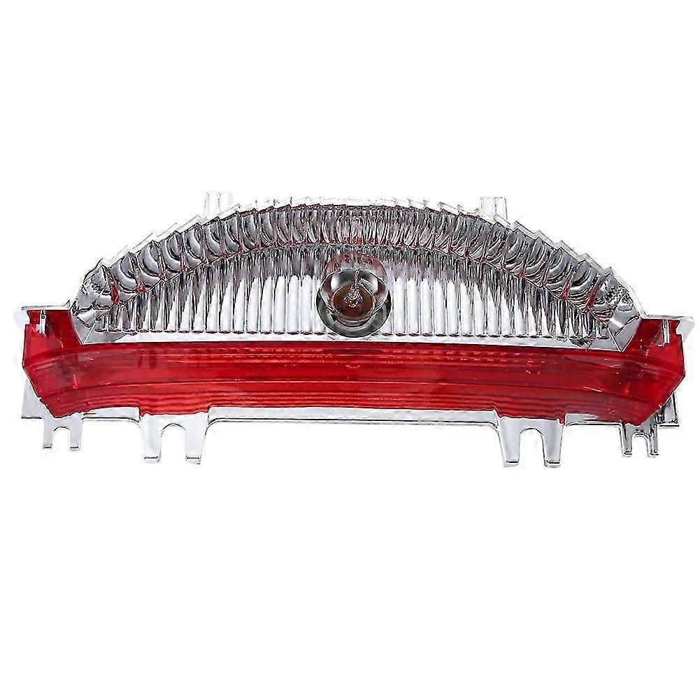 Halogen High Mounted Stop Lamp Assy with Bulb