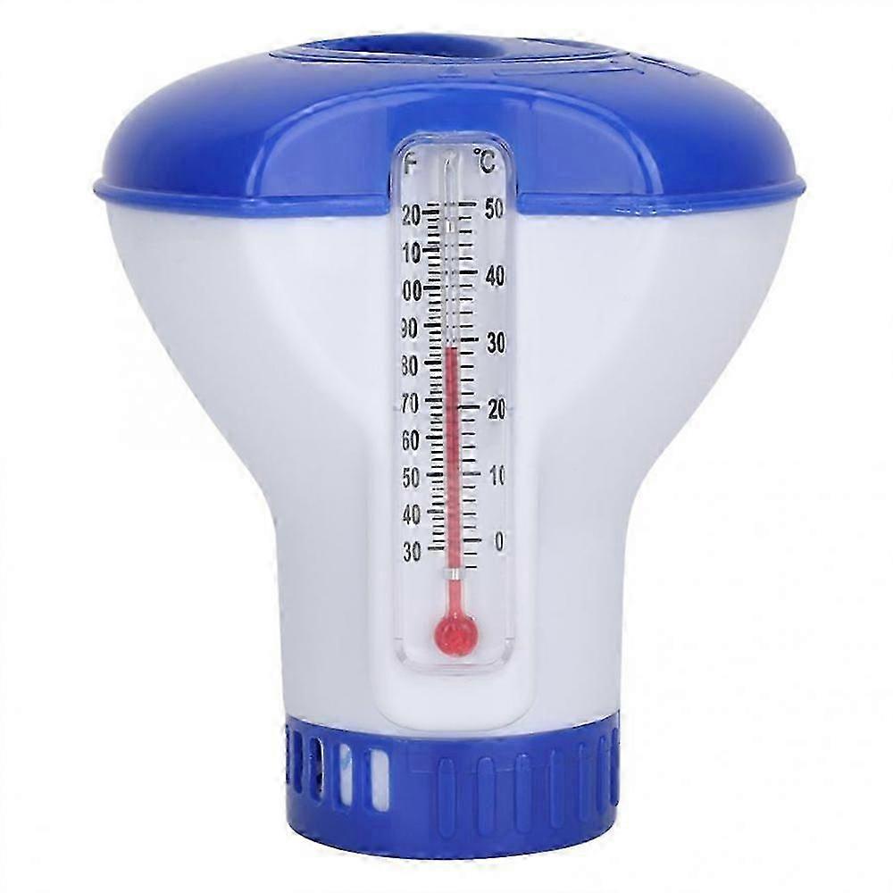 automatic pool chlorine dispenser for outdoor swimming