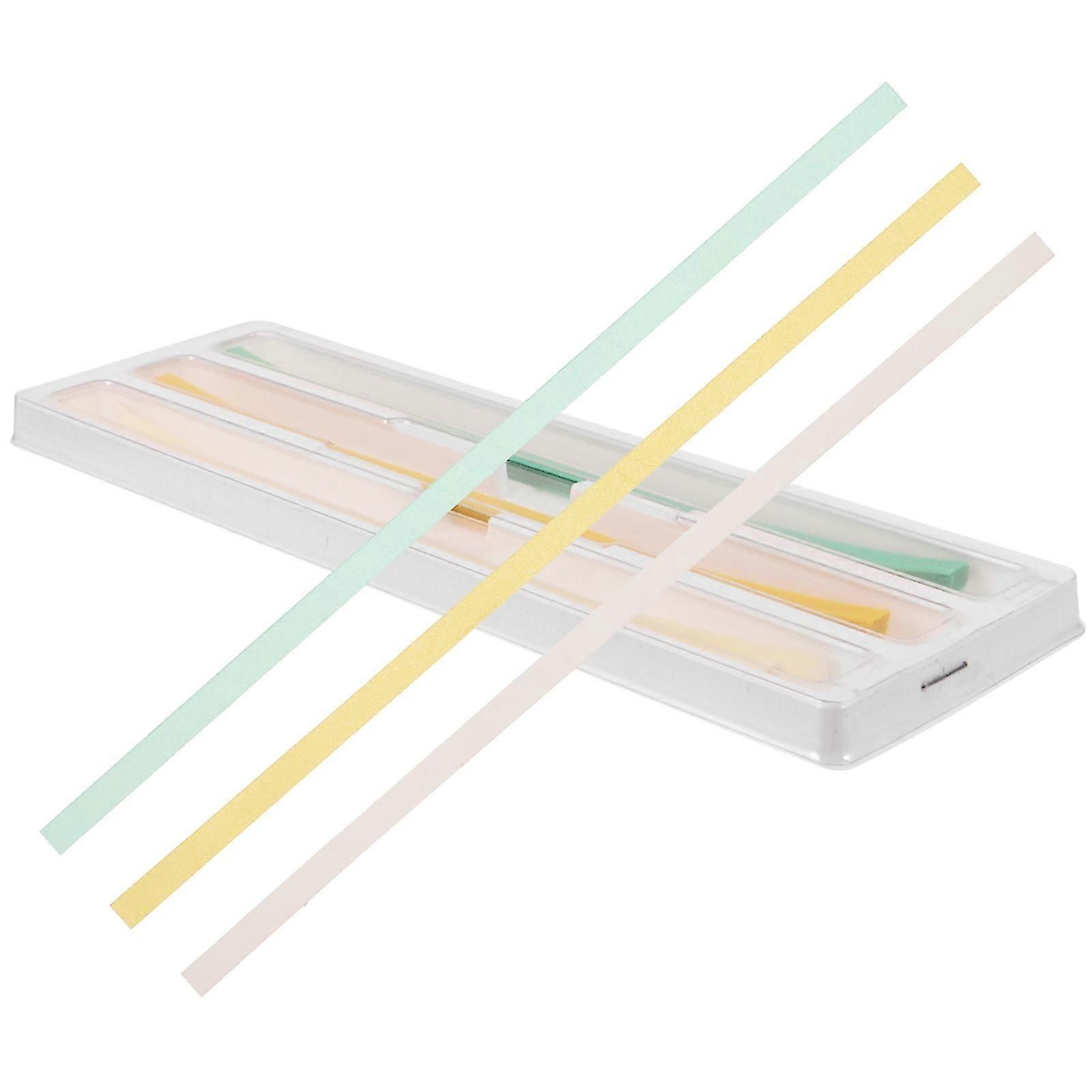 Convenient Strips, Perfect for Routine Oral Maintenance