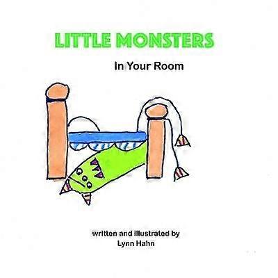 Little Monsters in Your Room