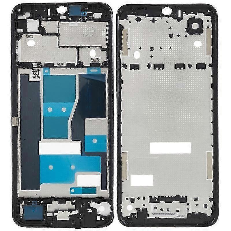 For Realme C30 4G Middle Plate Frame (A-Side) Sensor Flex Cable Repair Part (without Logo)
