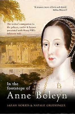 V stopách Anne Boleyn
