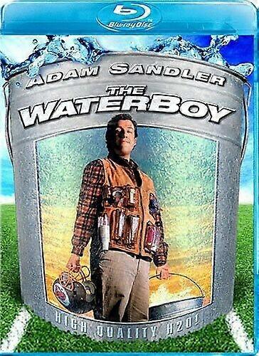 Waterboy [Blu-ray] [1998] [US Import] Blu-ray Region 2