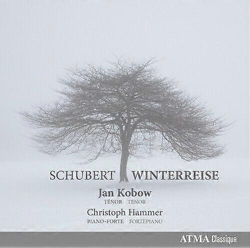 Franz Schubert Schubert Winterreise CD (2014) NEW - As New
