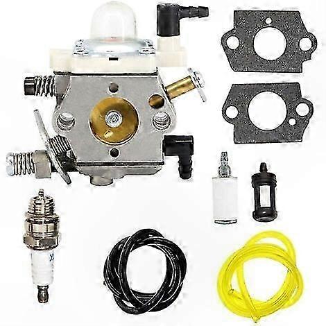 Performance Carburetor Compatible with Zenoah RC Engines HPI Baja and LOSI 5IVE-T Models