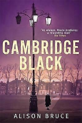 Cambridge Black Dc Goodhew 7