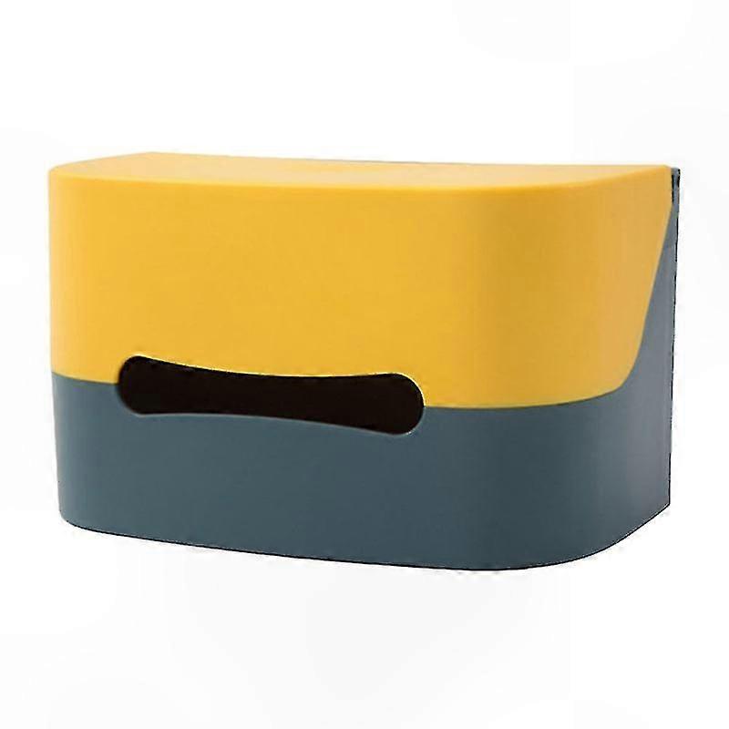 Single Pack Tissue Holder for Home and Office Use