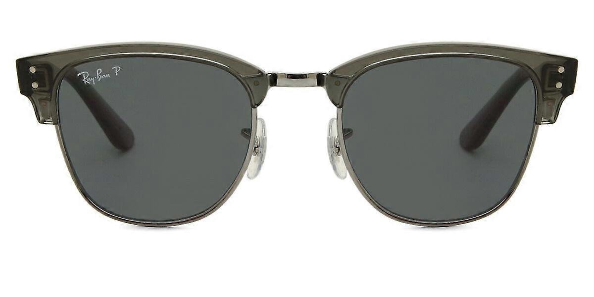 Ray-Ban RBR0504S Clubmaster Reverse Polarized 670781 Unisex Sunglasses