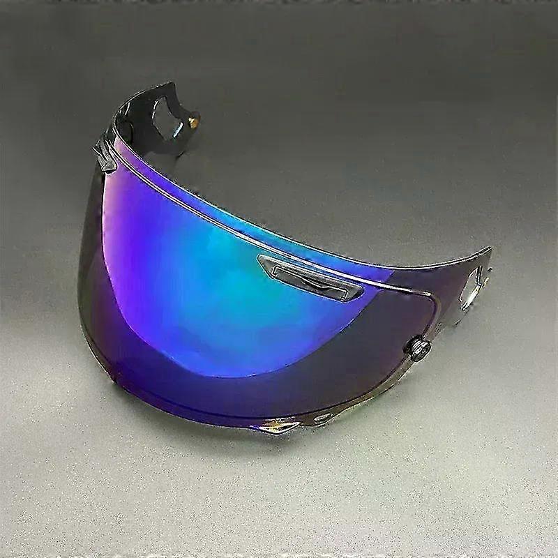 Motorcycle Helmet Visor for ARAI RX-7X/RX-7V/CORSAIR-X Anti-Fog Scratch Resistant UV Protection