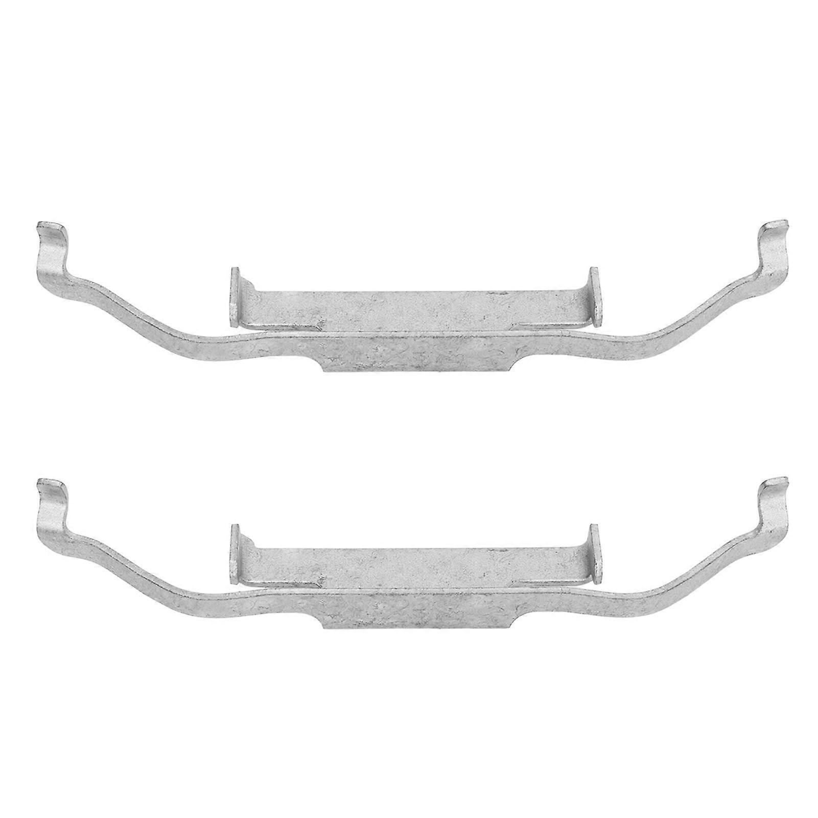 2Pcs Rear Anti Spring Brake Pads Clip 34211157046 Brake Pad Anti Rattle Spring Clip for 3 Series 5 Series 7 Series Z3 Z4 M3 M5