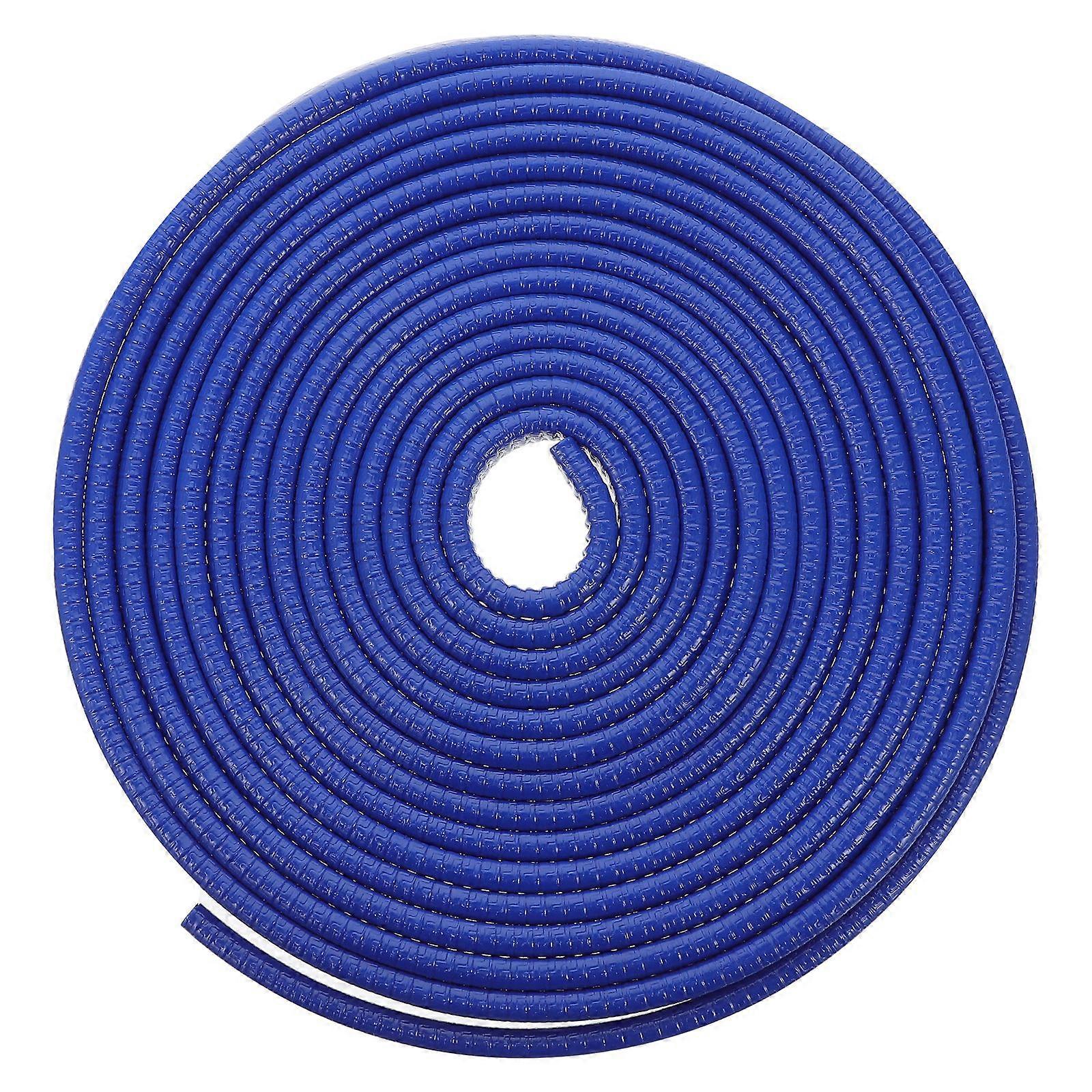1 Roll Car Door Edges Guards Strip Flexible Car Door Anti-Collision Protector