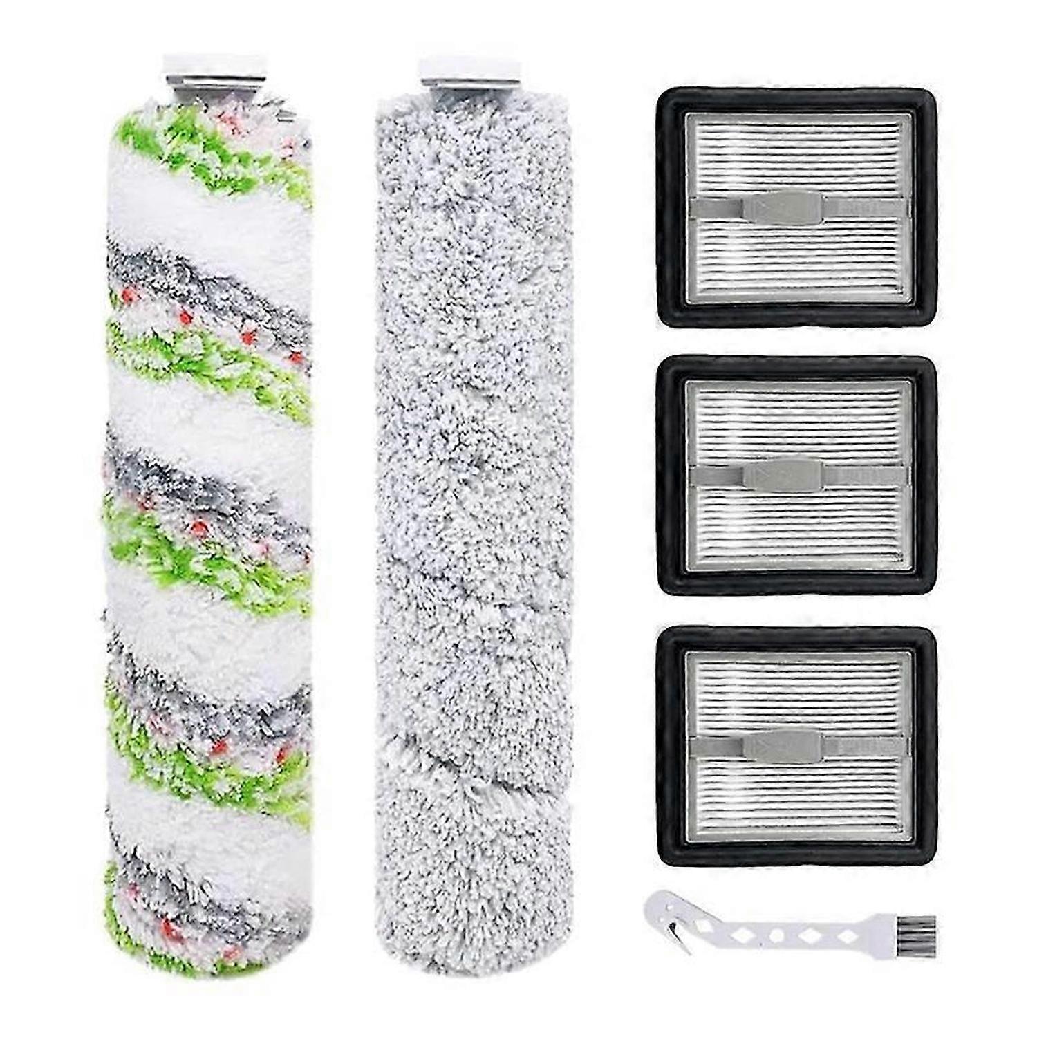 Filter Replacement for Bissell X7 Crosswave Pet Pro 3350F 2832Z 2955Z