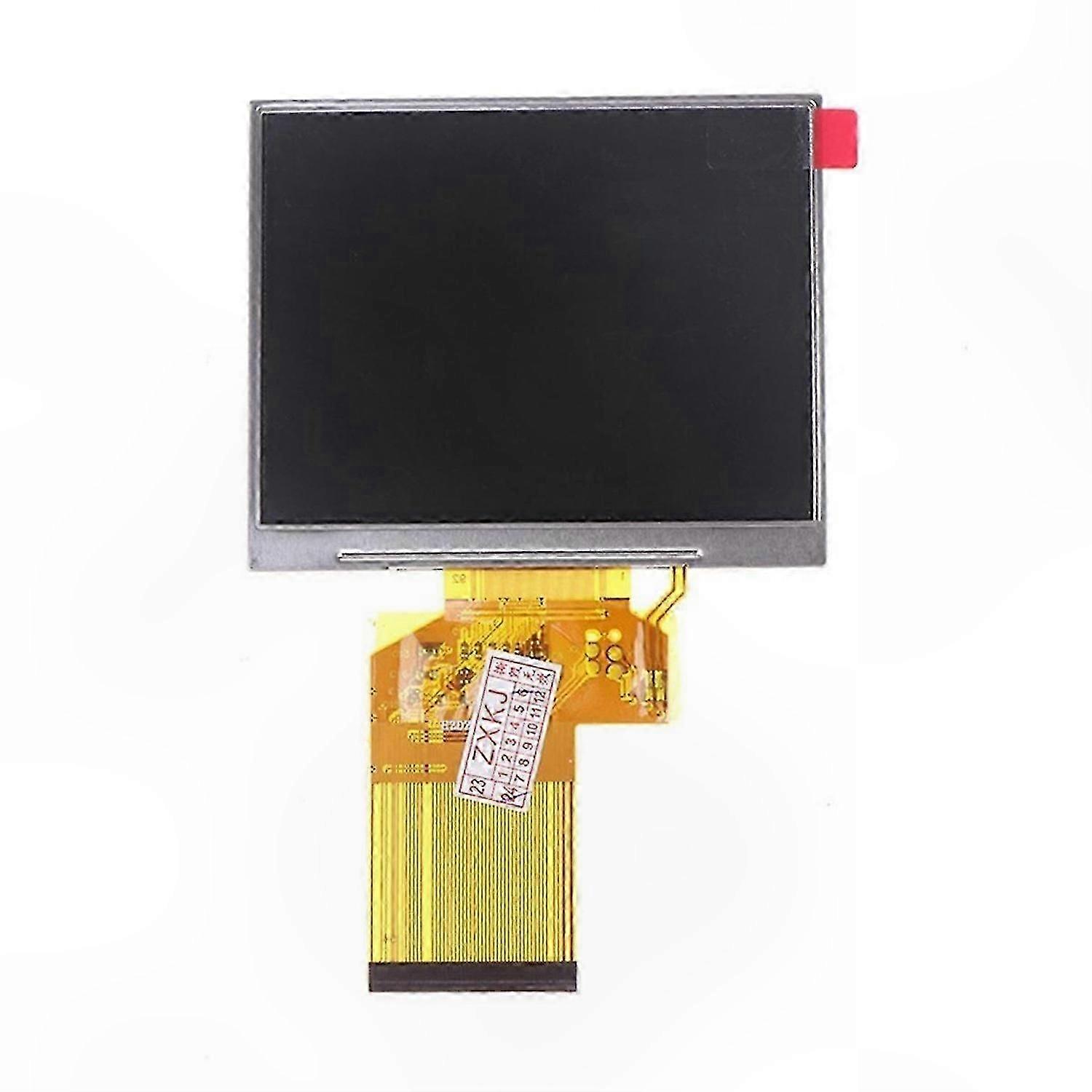 TFT LCD Display Screen Panel for LQ035NC111 LQ035NC121 WS-6906 Replacement Part High Resolution Monitor Component
