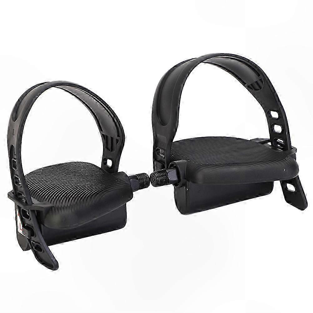 Durable Pedals for Exercise Bikes, Replacement Parts for Gym Cycles