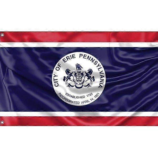 Erie-flagget, Pennsylvania FG1968