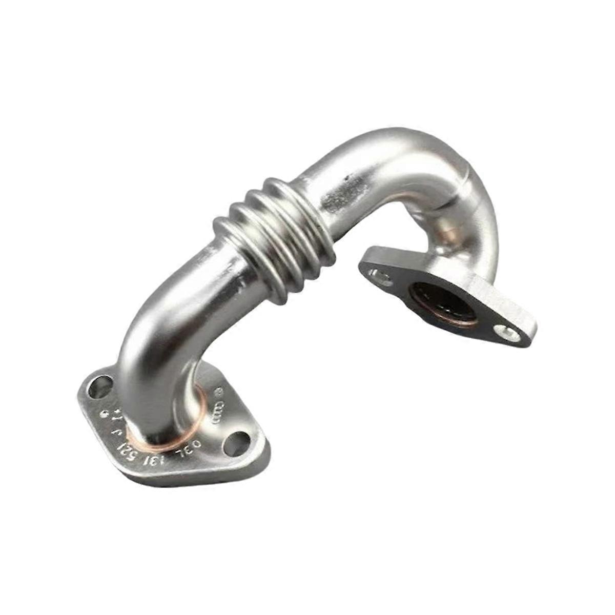 Car 03L131521J Connecting tube pipe T5 For A4 B8 A5 A6