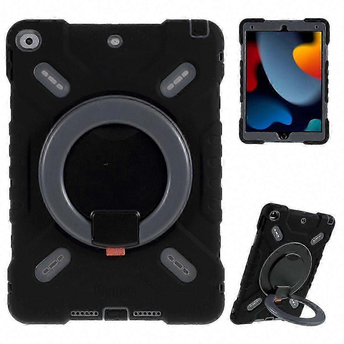 Doogee Tab G6+ Case with Adjustable Kickstand, Silicone Protective Tablet Cover