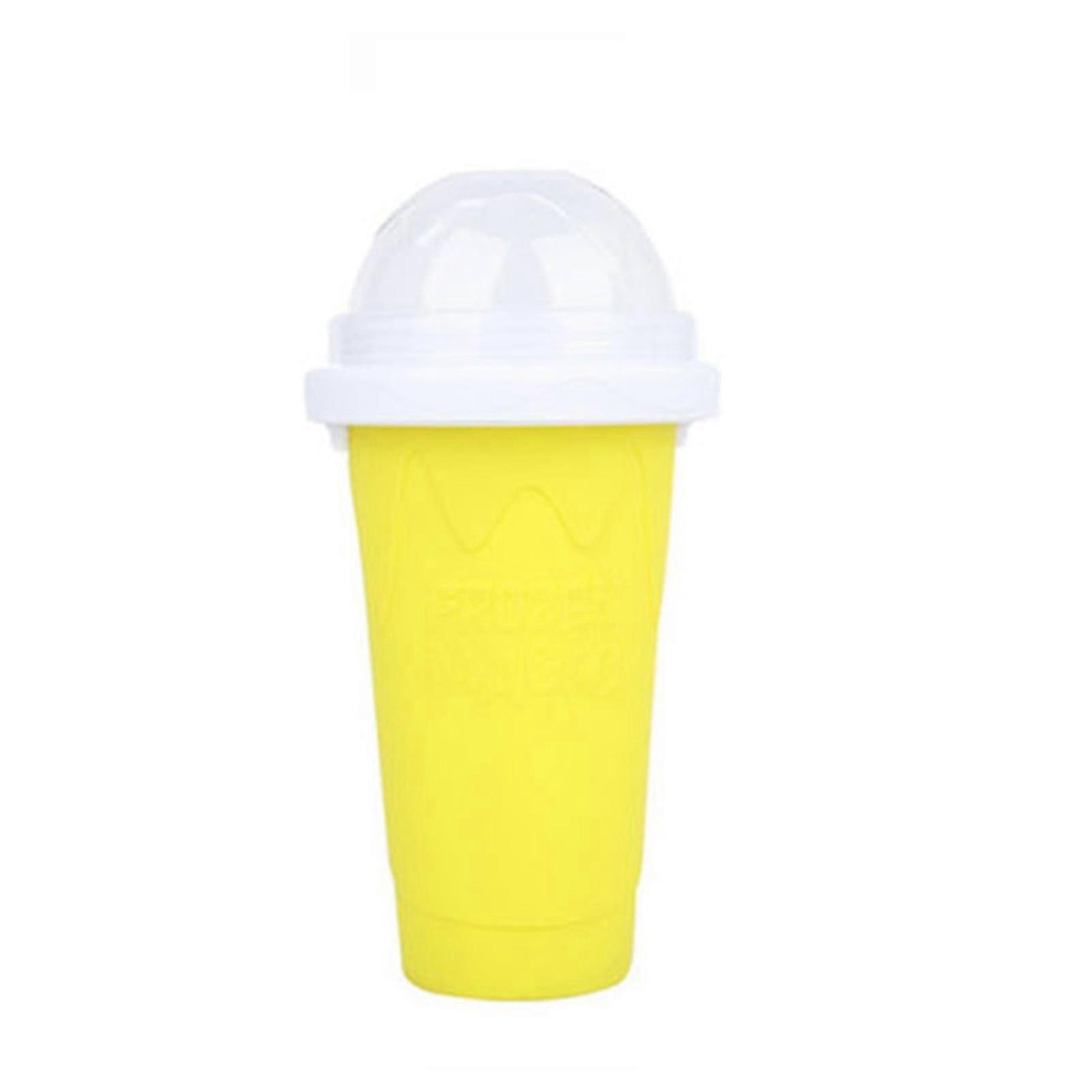 Quick Smoothie Cup Cooling Cup Double Squeeze Cup 20.6cm#4