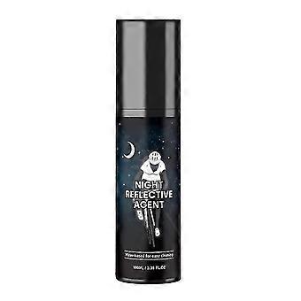 Safety Reflective Spray Clothing 100ml Reflective Spray for Better Visibility-11