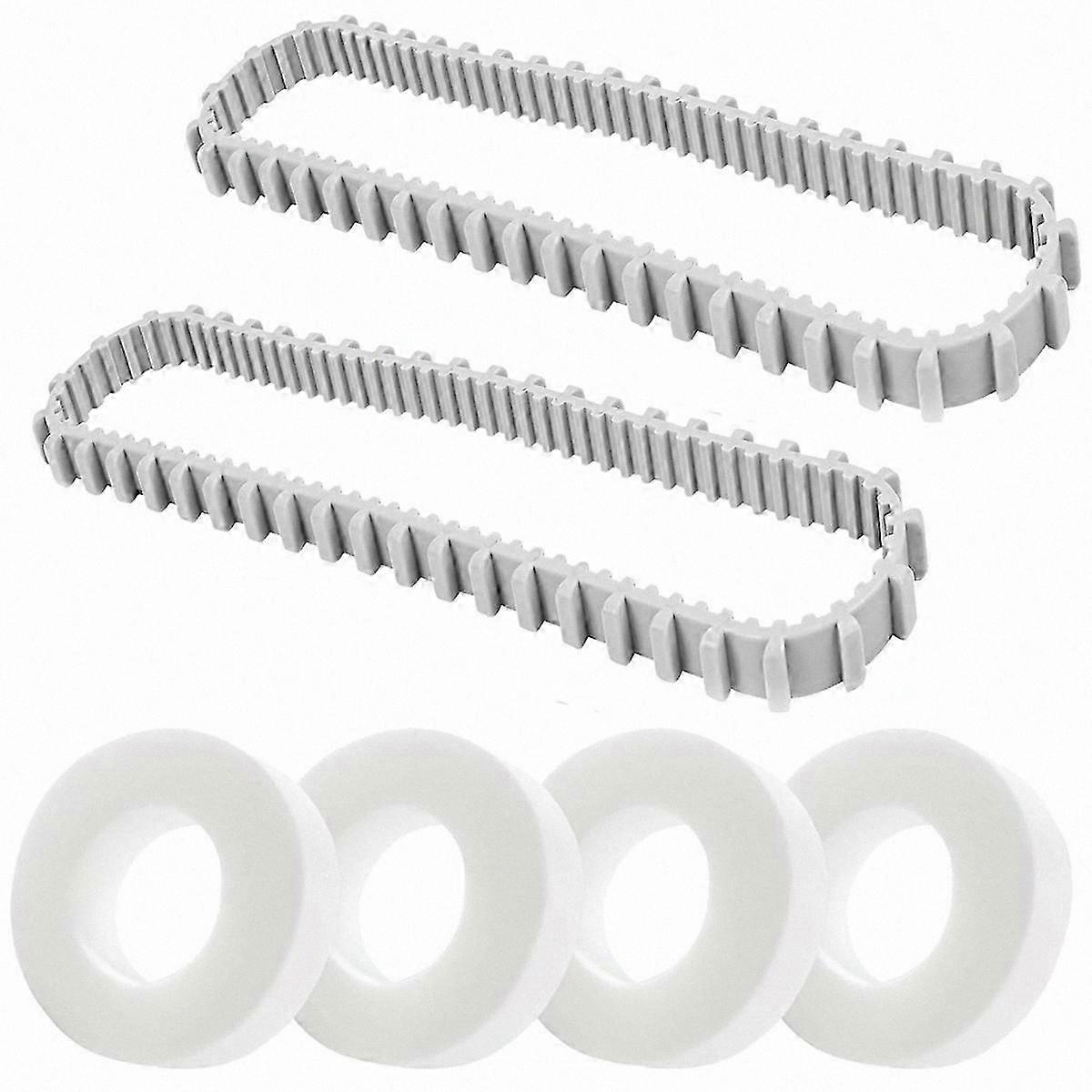 Replacement Track Kit for Robotic Pool Cleaner 9985006-R2 Timing Component