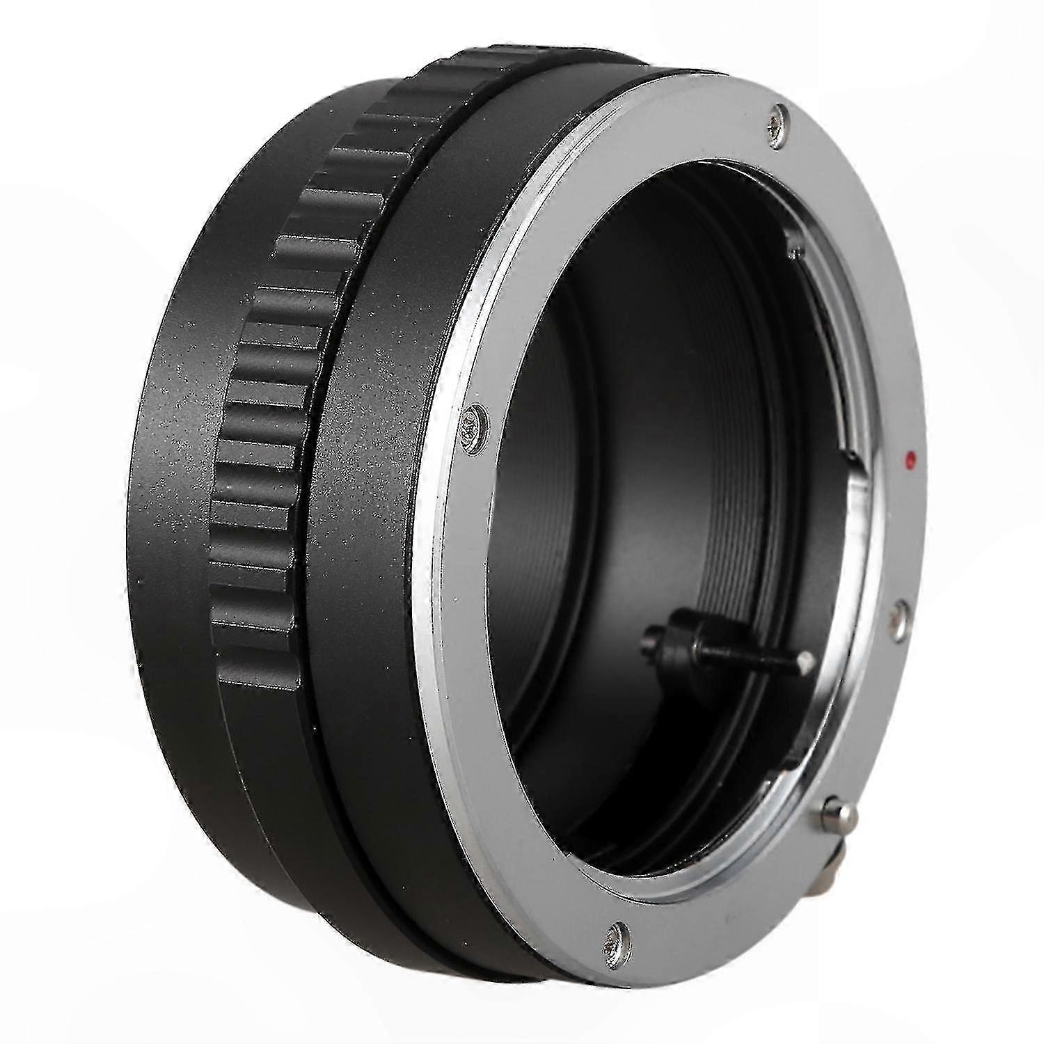 Lens Adapter Ring for A-Type Autofocus Lenses to E-Mount Cameras