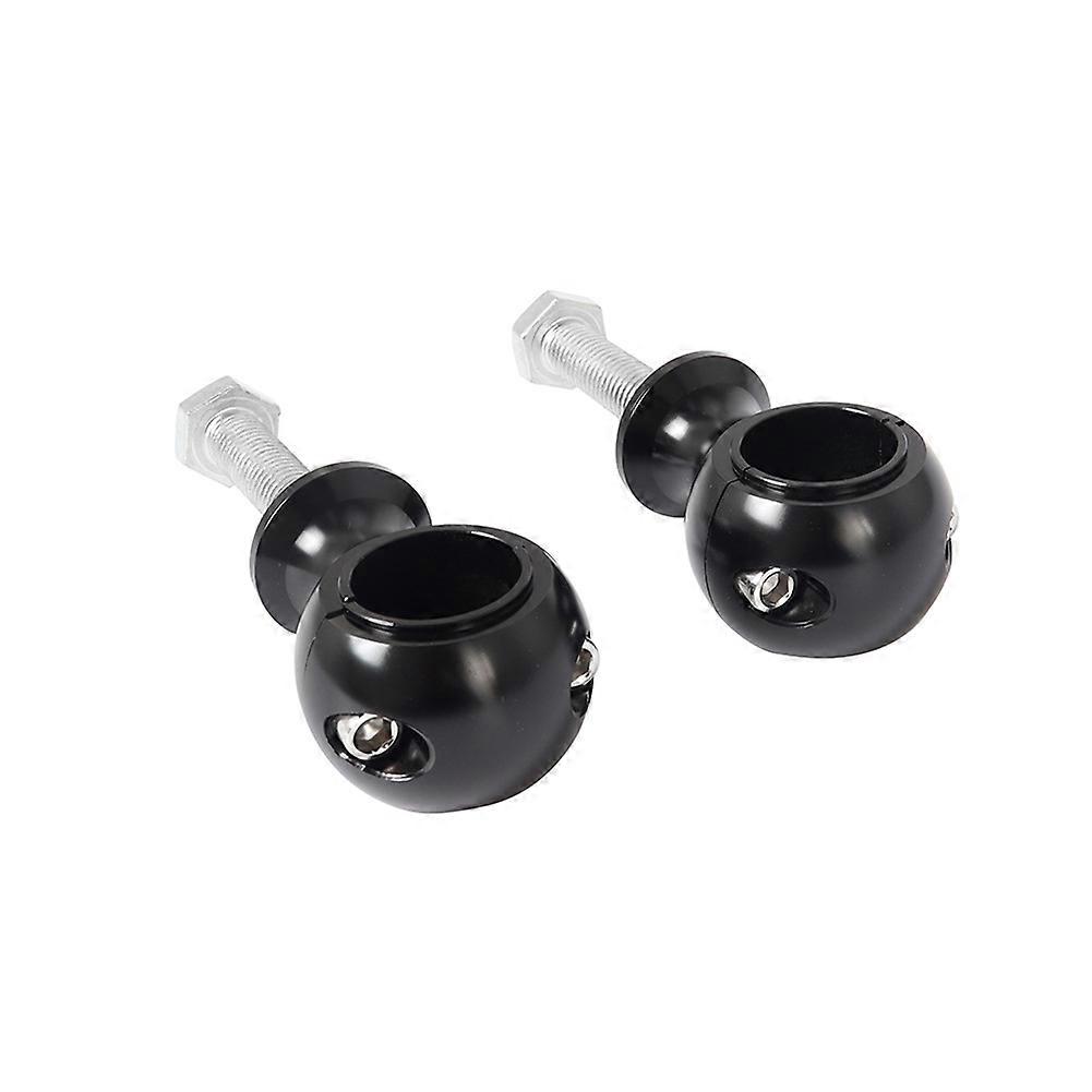 Motorcycle Handlebar Risers Clamp Heightening Mount for Shadow Dyna Chopper Universal